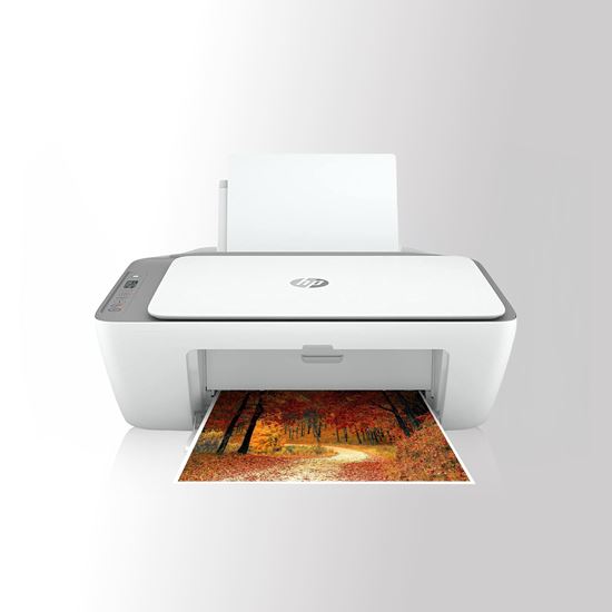 Picture of Renewed HP Deskjet 2810e All-in-One Colour Inkjet Printer. FREE Jet Tec Recycled HP305XL Black & HP305XL Colour Ink Cartridges Included