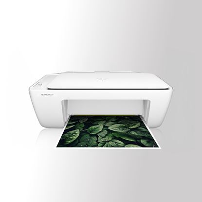 Picture of Renewed HP Deskjet 2132 All-in-One Colour Inkjet Printer. FREE Jet Tec Recycled HP302XL Black & HP302XL Colour Ink Cartridges Included