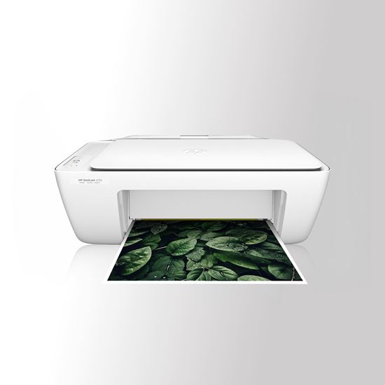 Picture of Renewed HP Deskjet 2132 All-in-One Colour Inkjet Printer. FREE Jet Tec Recycled HP302XL Black & HP302XL Colour Ink Cartridges Included