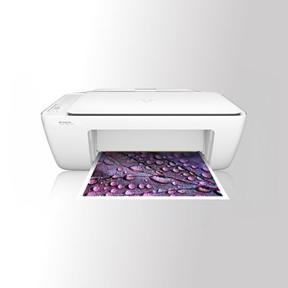 Picture of Renewed HP Deskjet 2134 All-in-One Colour Inkjet Printer. FREE Jet Tec Recycled HP302XL Black & HP302XL Colour Ink Cartridges Included