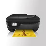 Picture of Renewed HP OfficeJet 3831 All-in-One Colour Inkjet Printer. FREE Jet Tec Recycled HP302XL Black & HP302XL Colour Ink Cartridges Included