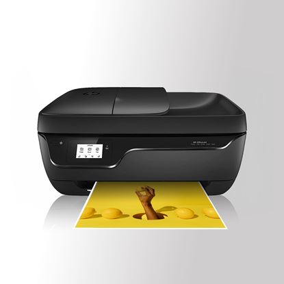 Picture of Renewed HP OfficeJet 3831 All-in-One Colour Inkjet Printer. FREE Jet Tec Recycled HP302XL Black & HP302XL Colour Ink Cartridges Included