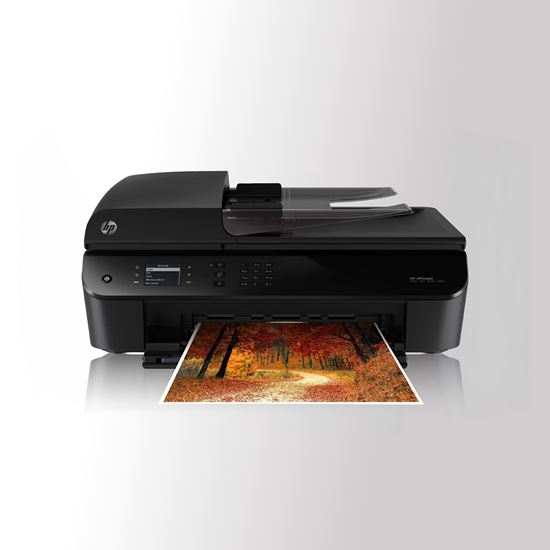 Picture of Renewed HP OfficeJet 4634 All-in-One Inkjet Printer. FREE Jet Tec  Recycled HP301XL Black & HP301XL Colour Ink Cartridges Included.