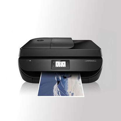 Picture of Renewed HP OfficeJet 4650 All-in-One Inkjet Printer. FREE Jet Tec  Recycled HP302XL Black & HP302XL Colour Ink Cartridges Included.