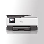 Picture of Renewed HP OfficeJet Pro 8022 All-in-One Inkjet Printer. FREE Jet Tec  Recycled HP912XL Black & HP912XL Colour Ink Cartridges Included.