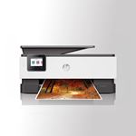 Picture of Renewed HP OfficeJet Pro 8122e All-in-One Inkjet Printer. FREE Jet Tec  Recycled HP924XL Black & HP924XL Colour Ink Cartridges Included.