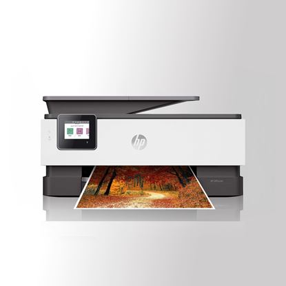 Picture of Renewed HP OfficeJet Pro 8122e All-in-One Inkjet Printer. FREE Jet Tec  Recycled HP924XL Black & HP924XL Colour Ink Cartridges Included.