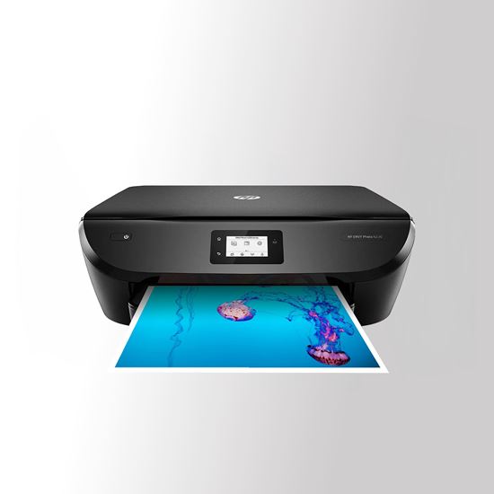 Picture of Renewed HP ENVY 6230 All-in-One Colour Inkjet Printer. FREE Jet Tec Recycled  HP303 XL Black &  HP303 XL Colour Ink Cartridges Included.
