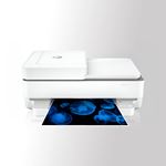 Picture of Renewed HP ENVY Pro 6430 All-in-One Colour Inkjet Printer. FREE Jet Tec Recycled  HP305xxl Black &  HP305xxl Colour Ink Cartridges Included.
