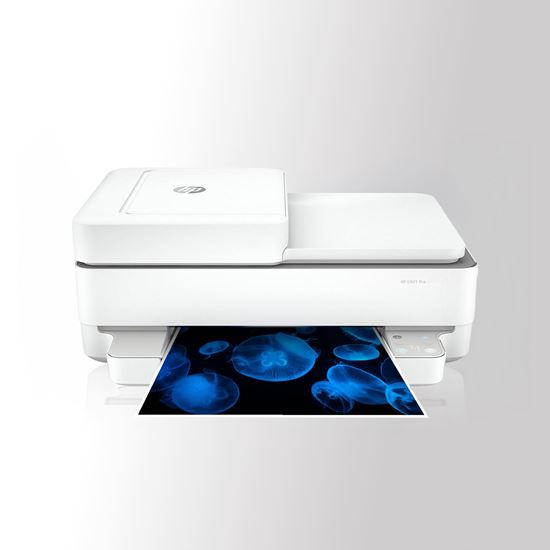 Picture of Renewed HP ENVY Pro 6430 All-in-One Colour Inkjet Printer. FREE Jet Tec Recycled  HP305xxl Black &  HP305xxl Colour Ink Cartridges Included.