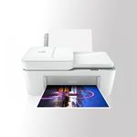 Picture of Renewed HP Deskjet 4130e All-in-One Colour Inkjet Printer. FREE Jet Tec Recycled HP305XL Black & HP305XL Colour Ink Cartridges Included.