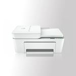 Picture of Renewed HP Deskjet 4130e All-in-One Colour Inkjet Printer. FREE Jet Tec Recycled HP305XL Black & HP305XL Colour Ink Cartridges Included.