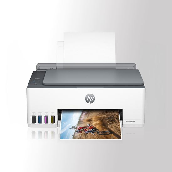 Picture of Renewed HP Smart Tank 5106 All-in-One Colour Inkjet Printer.