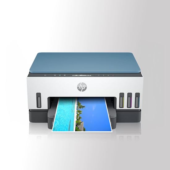 Picture of Renewed HP Smart Tank 7006 All-in-One Colour Inkjet Printer.