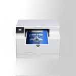 Picture of Renewed  HP Colour LaserJet Enterprise flow MFP M180n Printer. FREE Jet Tec toner cartridges included.