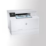 Picture of Renewed  HP Colour LaserJet Enterprise flow MFP M180n Printer. FREE Jet Tec toner cartridges included.
