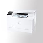 Picture of Renewed  HP Colour LaserJet Enterprise flow MFP M180n Printer. FREE Jet Tec toner cartridges included.