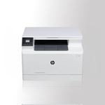 Picture of Renewed  HP Colour LaserJet Enterprise flow MFP M180n Printer. FREE Jet Tec toner cartridges included.
