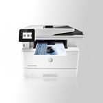 Picture of Renewed HP LaserJet Pro MFP M426DW Printer. FREE Jet Tec toner cartridge included.