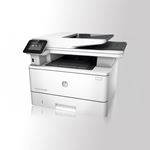 Picture of Renewed HP LaserJet Pro MFP M426DW Printer. FREE Jet Tec toner cartridge included.