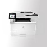 Picture of Renewed HP LaserJet Pro MFP M426DW Printer. FREE Jet Tec toner cartridge included.